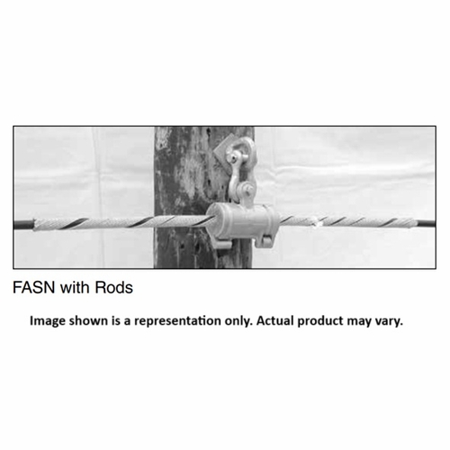 Plp 4470199 Fiberlign Alum Suspension W/Rods 0.426-0.475 *Order Minimum* 10