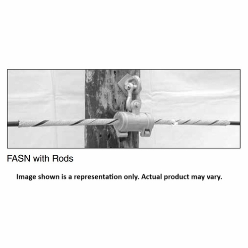 Plp 4470199S Fiberlign Alum Suspension With Rods,As,En *Order Minimum* 10