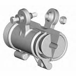 PLP 4470210 FIBERLIGN ALUMINUM SUSPENSION ASSEMBLY