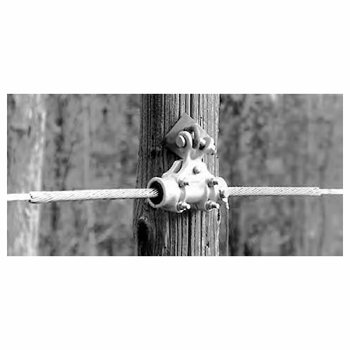 Plp 4700106Gyc Fiberlign Cush-Clmp Opgw With Gyc.538-.563 *Order Minimum* 5