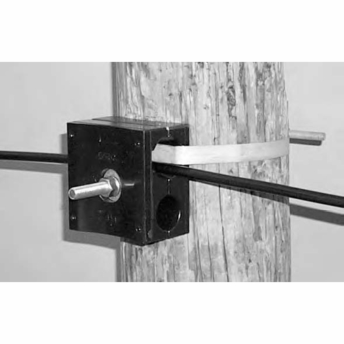 PLP 4800120 FIBERLIGN LITE SUPPORT ADSS .700-.723 *ORDER MINIMUM* 15