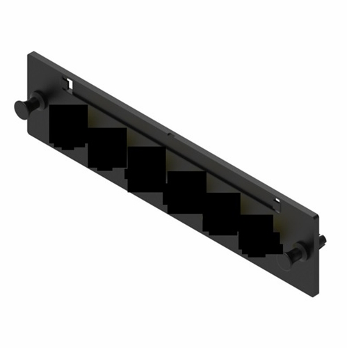 Plp 600 Blank Coupler Plate (No Holes) For Coyote Dome X-Connect *Order Minimum* 25