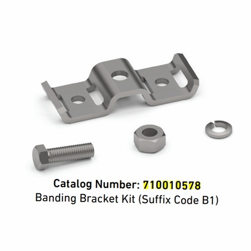 Plp 710010578 Fiberlign Ltd Tension Banding Bracket  Dead-End  *Order Minimum* 25