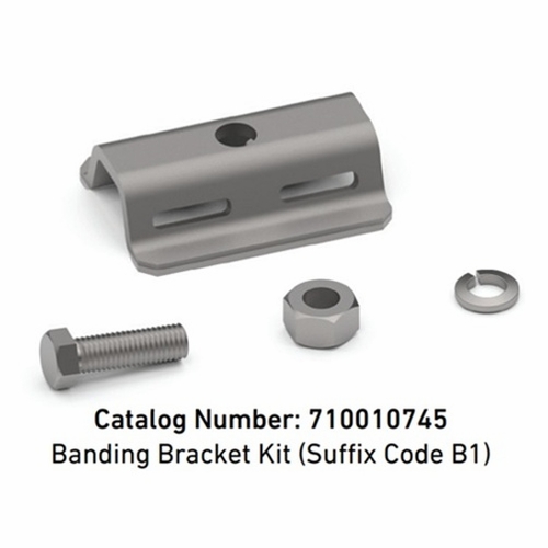 Plp 710010745 Fiberlign Ltd Tension-Banding Bracket  *Order Minimum* 25