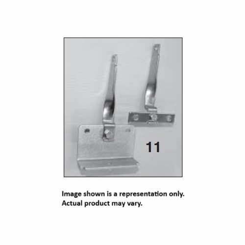 PLP 710011188RT FIBERLIGN In-Span Storage NM w/COYOTE RUNT Mounting Brackets, 50 Cable Ties