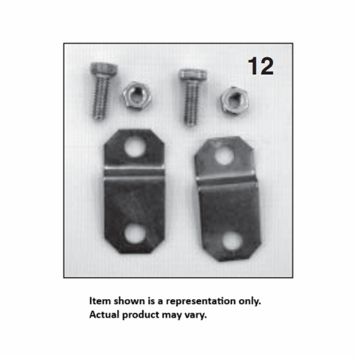 Plp 710011188S Fiberlign  In-Span Storage -Nm Stainless Steel Case