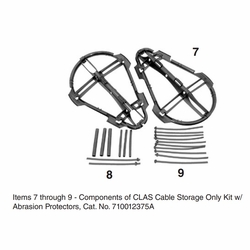 PLP 710012375A FIBERLIGN CLAS STORAGE KIT WITH ABRASION PROTECTORS
