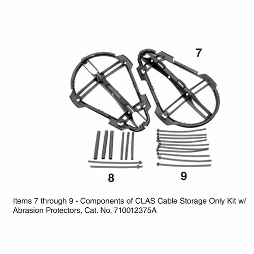 Plp 710012375A Fiberlign Clas Storage Kit With Abrasion Protectors