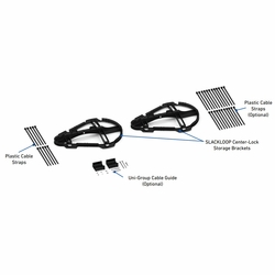 PLP 710012375CUT1 CLAS WITH COYOTE MTG BRACKET and UNI GR