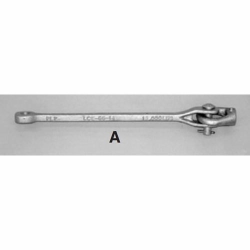 PLP 71002366 14 inch EXTENSION LINK WITH EYE NUT, 15K *ORDER MINIMUM*25