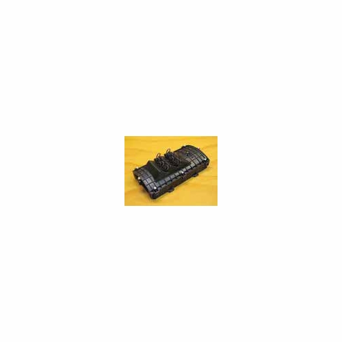 Plp 800012002 Coyote Term Closure  For Hardened, 2 Ports