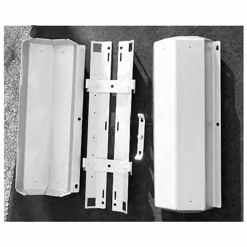 Plp 800012162 Coyote Defender For Dome With Vert Mtg