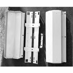 PLP 800012162 COYOTE DEFENDER for DOME WITH VERT MTG
