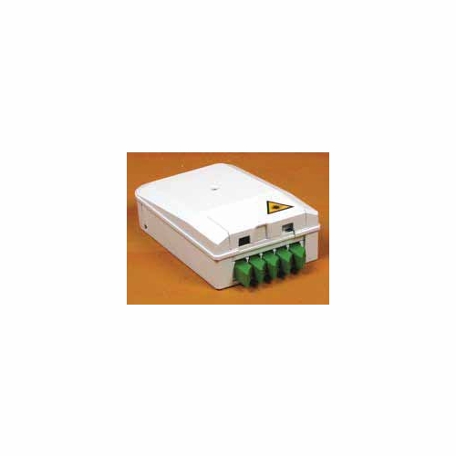 PLP 800014114 SCUPC ADAPTER WITH SHUTTER, KIT OF 2