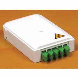 PLP 800014115 SCUPC ADAPTER WITH SHUTTER, KIT OF 3