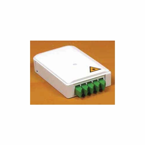 PLP 800014115 SCUPC ADAPTER WITH SHUTTER, KIT OF 3