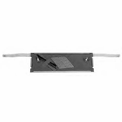 PLP 8000192 SPLICE TRAY ASSEMBLY WITH COVER FOR 4 inch CLOSURE *ORDER MINIMUM* 15
