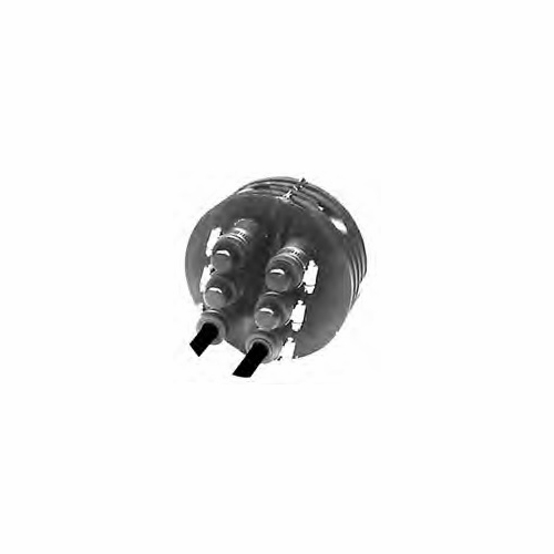PLP 8000352 9.5 CARRIER END PLATE KIT 4x1 inch