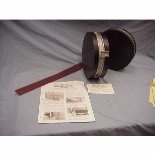 PLP 8000381 9.5 inch  END PLATE KIT(2 PER KIT)