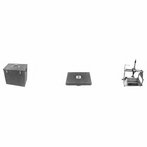 PLP 8000454 12.5  ENDPLATE CUTTER WITH BLADES A-Z AND CARRY CASE