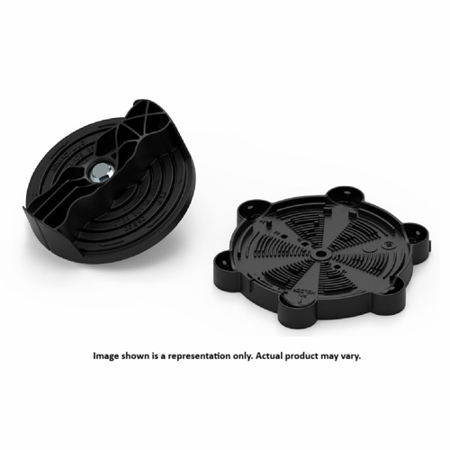 Plp 8000480 Deluxe End Plate Sealing Washer Cutter Used