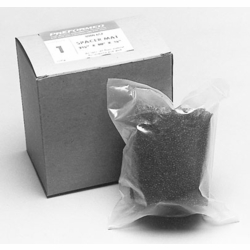 PLP 8000657 SPACER MAT 2 1/2 X 1/4 inch X *** MINIMUM ORDER 50 ***