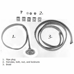 PLP 8000714 BONDING KIT