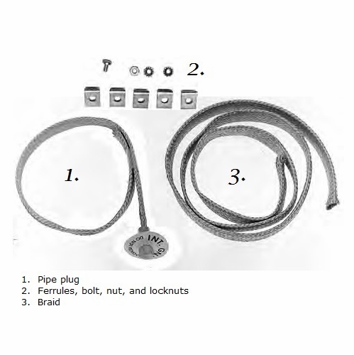 PLP 8000714 BONDING KIT