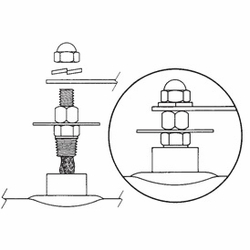 PLP 8000729 PIPE PLUG BONDING KIT