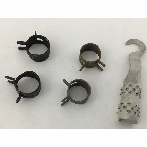 PLP 8000734 SERVI-BOND SHIELD CONNECTOR