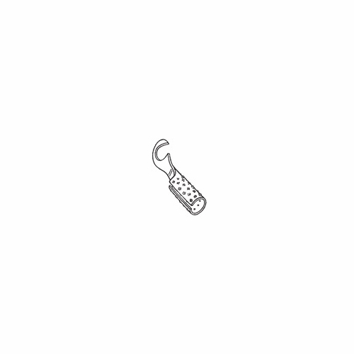 PLP 8000735 SERVI-BOND SH NECK 2PAIR PK/100
