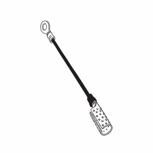 Plp 8000750 Floatng Servi-Bond With Ring Term *Order Minimum* 100