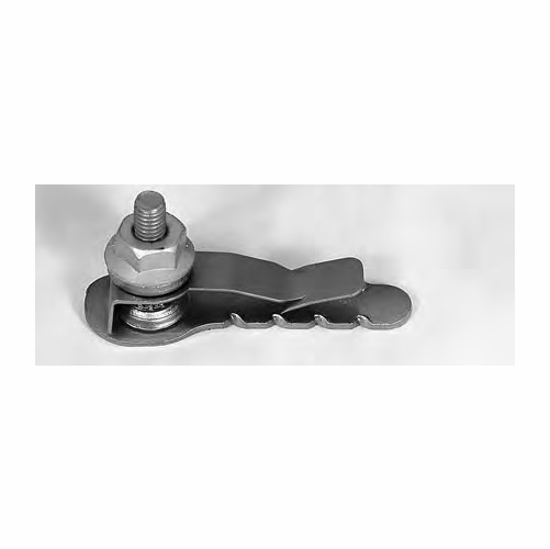 PLP 8000751 MINI-MORAY SHIELD CONNECTOR *ORDER MINIMUM* 100