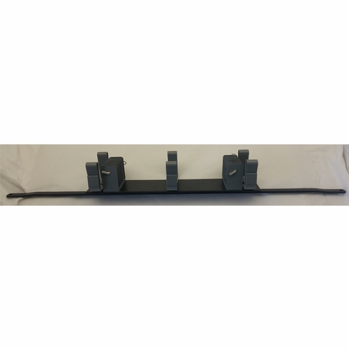 Plp 8001036 Mainframe For Vertical Fiber Organizer For 6.5X38 Up To 8 Tray