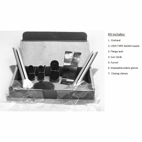 Plp 8003020 Reddi-Seal Re-Entry Kit 4 Inch