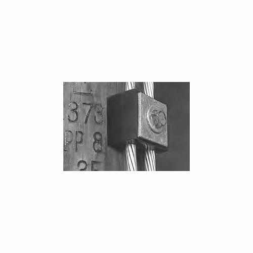 PLP 8003052H1 DOWNLEAD CUSH WITH WOOD MTG .751-.849 *ORDER MINIMUM* 50