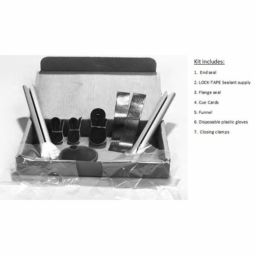 Plp 8003057 Reddi-Seal Re-Entry Kit 9 1/2 Inch