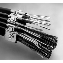 PLP 8003072 MULTI-BOND SHIELD CONNECTOR *ORDER MINIMUM* 15