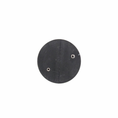 PLP 8003083 9.5 inch 2-SECTION DRILLABLE END PLATE KIT WITH AIR VALVE ONLY  INCLUDES 1 END PLATE