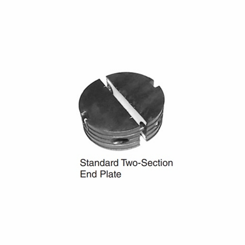 PLP 8003278 6.5 inch FIBERLIGN END PLATE KIT (One Per Kit)