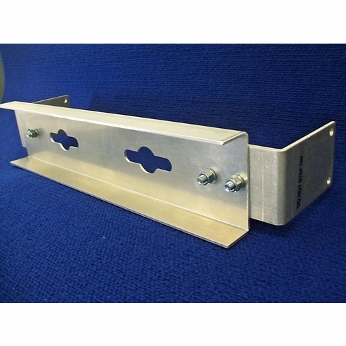 Plp 8003372 Coyote Pole/Wall Mount Bracket (Vertical)