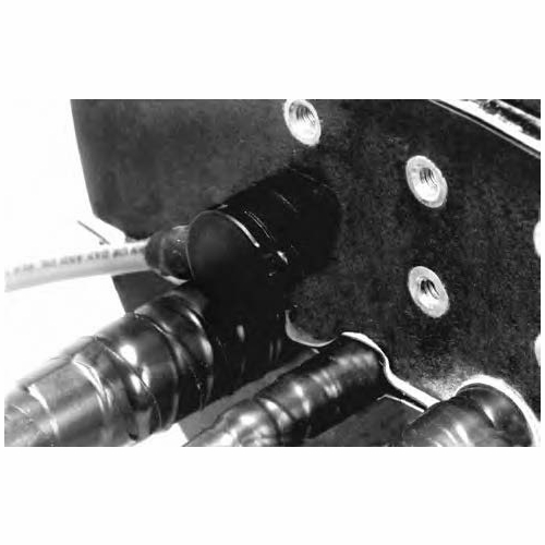 Plp 8003416 Isolated L-Bracket For Coyote End Plate