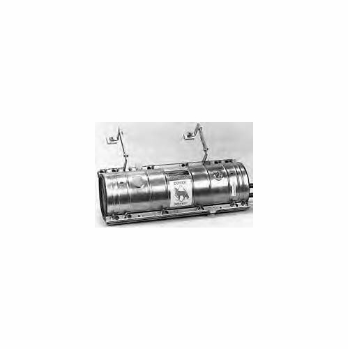 PLP 8003426 ADJUSTABLE AERIAL HANGER BRACKET, STAINLESS STEEL SPLICE CLOSURE
