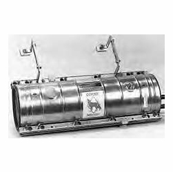 Plp 8003426 Adjustable Aerial Hanger Bracket, Stainless Steel Splice Closure