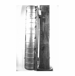 PLP 8003472 VERTICAL MOUNTING BRACKET -SPLICE CASE