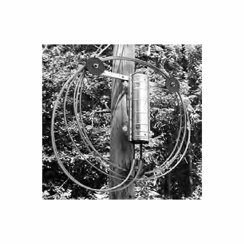 Plp 8003493 Fiberlign Vertical Cable Storage