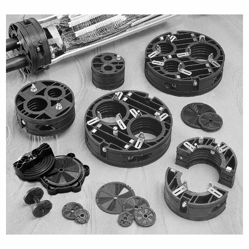 Plp 8003521 9.5 Inch  2-Port Sealing Washer Endplate