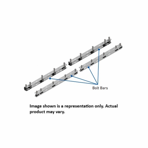Plp 8003580 38 Inch  Bolt Bar Set For Armadillo Closure