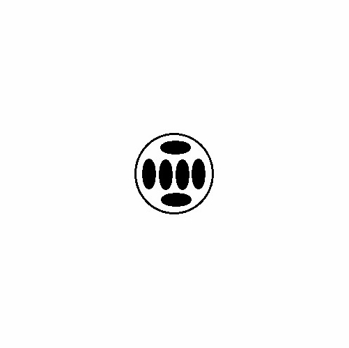 PLP 8003611 COYOTE END PLATE GROMMET 6 ENTRY 1-1/4CORNING *ORDER MINIMUM* 50