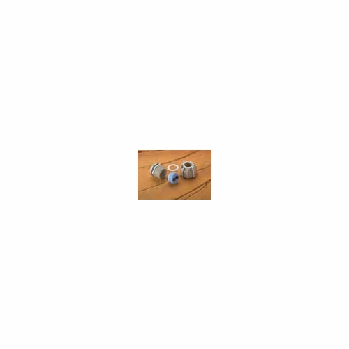 Plp 8003828 2 Hole Grommet Port Adapter Kit (.275 Inch  - .50 Inch ) (7Mm - 12Mm) *Order Minimum 50*